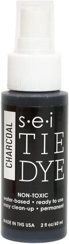 Vista 46 de S.E.I. Botella de Spray de Tie Dye del 4 de Julio: 2oz. Spray de Tinte para Tela No Tóxico, Tinte Permanente para Ropa DIY, Un Paso, Suministros