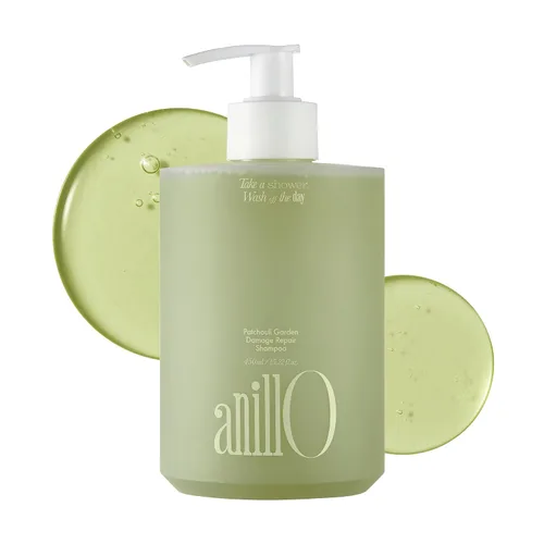 Vista 11 de Champú Vegano Nutritivo para el Cuero Cabelludo con Té Negro, Ácido Hialurónico y Aminoácidos para Fortalecer la Barrera del Cuero Cabelludo, Aroma