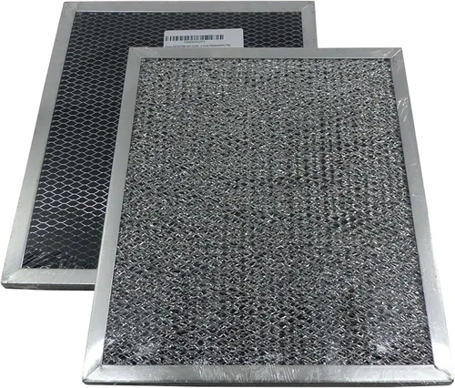 Vista 3 de Kitchen Basics 101 - 97007696 Filtro de carbón para campana de repuesto para Broan 6105C