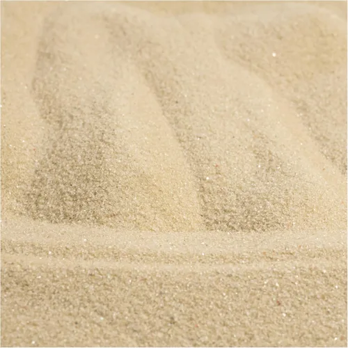 Vista 12 de Sandtastik Arena de color Aqua Classic: caja a granel de 25 libras de arena de grano fino vibrante para artes y manualidades, botellas de arena