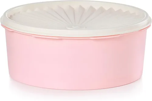 Vista 11 de Tupperware One Touch Reminder Canisters - Juego de 4 recipientes para almacenamiento de alimentos, apto para lavavajillas y sin BPA