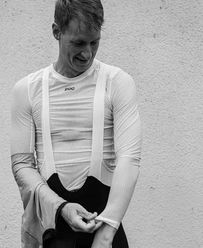 Vista 3 de POC Camiseta Essential Layer LS