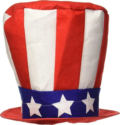 Vista 4 de Rubie's Costume Co - Gorro para hombre