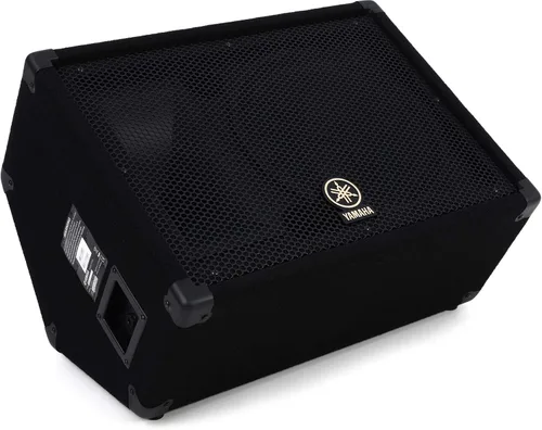 Vista 2 de Yamaha BR10, sistema de altavoces de 2 vías, de 10 pulgadas