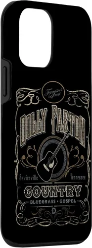 Vista 3 de Funda para iPhone 12 mini Dolly Parton para whisky