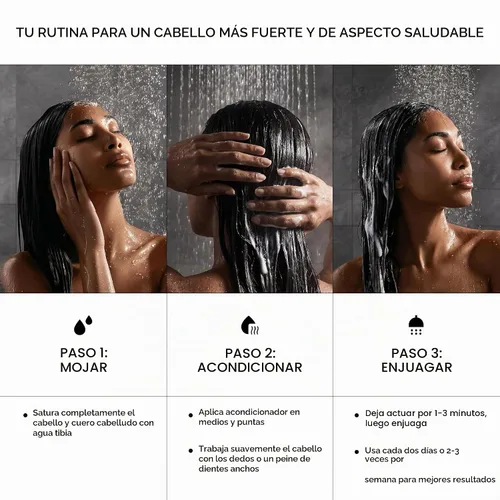 Vista 6 de Zenagen Acondicionador Evolve Unisex