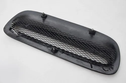 Vista 3 de Nuevo Cucharón de fibra de carbono para Mini Cooper R52 R53 2002-2005