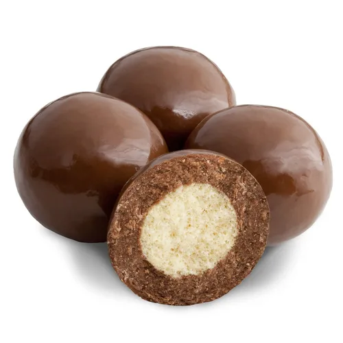 Vista 7 de Arndts Fudgery - Bolas de malta con triple inmersión de chocolate con leche, bolsa a granel de 3 libras