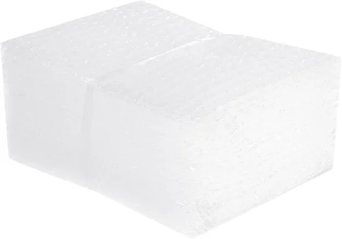 Vista 14 de Bolsas de burbujas High-PQ, Bolsas de burbujas transparentes no autoadhesivas con acolchado de doble pared, ideales para embalaje, envío