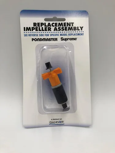 Vista 5 de Impulsor de repuesto Supreme-Hydroponics para bomba SH-70 - Danner Manufacturing, Inc. - #21705