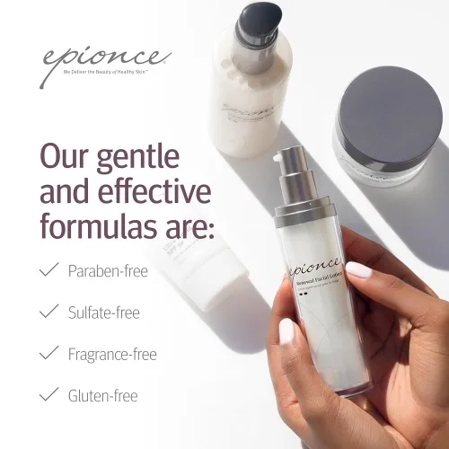 Vista 4 de Epionce Renewal Lite - Loción facial ligera hidratante antienvejecimiento para pieles mixtas con grasa y problemática, cuidado de la piel dermatólogo