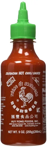 Vista 14 de Sriracha - Paquetes de salsa de chile picante, paquete para llevar, paquetes de 0.25 oz (paquete de 25)