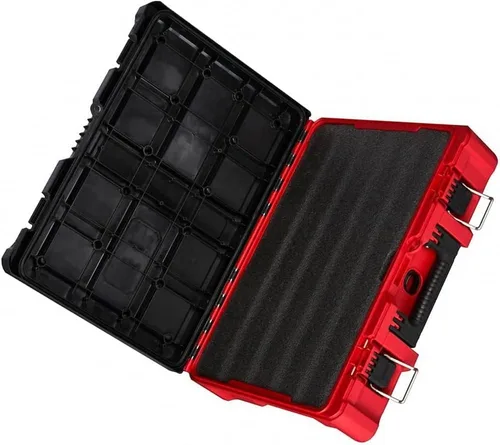 Vista 2 de 48-22-8450 Se adapta a Milwaukee PACKOUT Caja de herramientas de almacenamiento modular con inserto personalizable