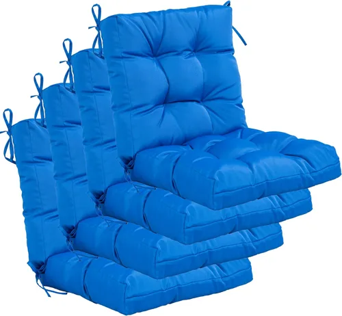 Vista 18 de QILLOWAY - Cojín o respaldo para asiento de exterior, cojín de repuesto, primavera/verano, Moderno, Beige