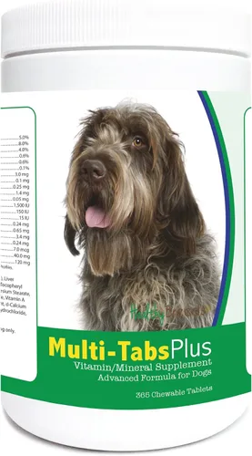 Vista 56 de Healthy Breeds Affenpinscher Multi-Tabs Plus tabletas masticables 180