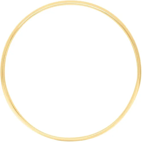 Vista 3 de Brilliant Expressions - Alianza de boda clásica simple para hombres o mujeres de 10 quilates o 14 quilates, color rosa o oro amarillo de 0.18
