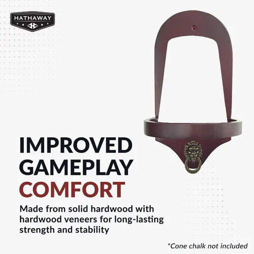 Vista 6 de Hathaway Soporte para tiza de cono Premier