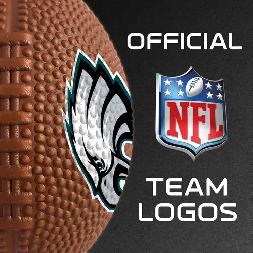 Vista 33 de Franklin Sports NFL - Pelotas antiestrés de equipo, paquete de 24 unidades de fútbol a granel, bolas antiestrés esponjosas para adultos y niños