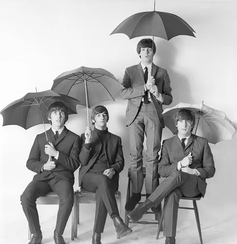 Vista 8 de The Beatles Collection - Please Please Me A Hard Day's Night - 2 Set