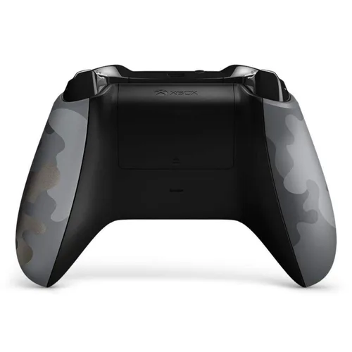 Vista 2 de Microsoft Xbox One Night Ops Camo Wireless Controller - WL3-00150 (Renewed)