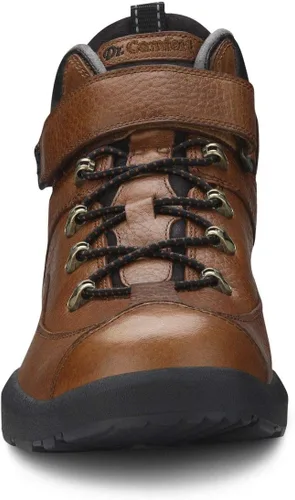 Vista 7 de Dr. Comfort Ranger - Botas de senderismo terapéuticas para diabéticos de profundidad extra para hombre