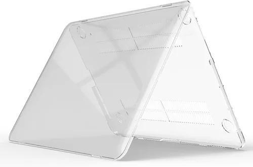 Vista 54 de IBENZER - Compatible con Funda para MacBook Pro de 13 Pulgadas 2015 2014 2013 Finales 2012 A1502 A1425, Carcasa Rígida con Cubierta para Teclado
