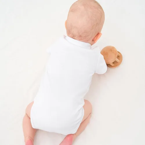 Vista 190 de pureborn Mameluco de algodón súper suave para bebés niños y niñas de 0 a 24 meses