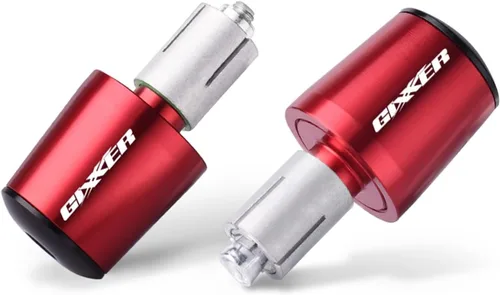 Vista 7 de Motocicleta para Suzuki GIXXER150 155SF 2021 GIXXER SF250 SF 250 7/8 pulgadas 0.866 in extremos de manillar de motocicleta CNC Aluminio Manija Bar