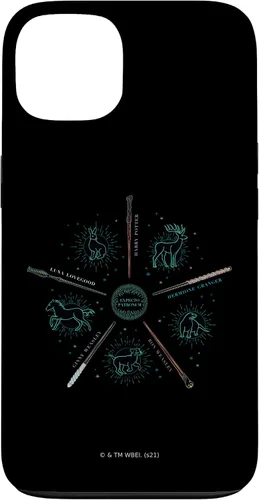 Vista 7 de Harry Potter Expecto Patronus and Wands Case for iPhone 17