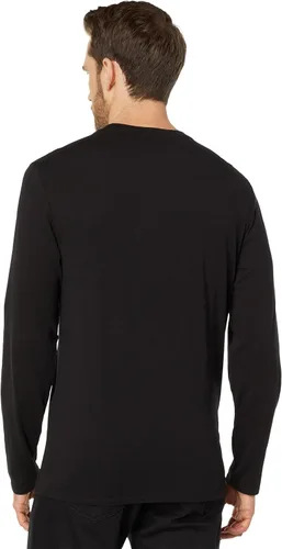 Vista 2 de Karl Lagerfeld Paris Camiseta de manga larga "Got Outline Karl