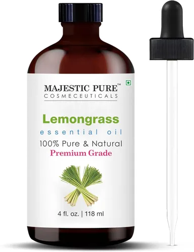 Vista 11 de Majestic Pure Aceite esencial con cuentagotas de vidrio, 100% puro y natural, aceites esenciales para difusor, aromaterapia, fabricación de jabón
