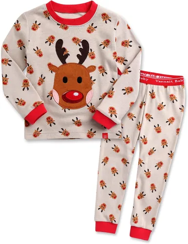 Vista 109 de VAENAIT BABY Infant Toddler Kids Adult Couple Family Matching Women Men Christmas Pjs Xmas Holiday Buffalo Plaid Pajama Set