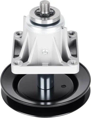Vista 8 de Conjunto de husillo 618-0660 918-0660, apto para cortacésped MTD Cub Cadet LT1045 LT1046 i1046 LT2200, sustituye a 618-0625A 918-0625B 618-0625B