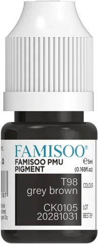 Vista 42 de Pigmento PMU para Labios 0.169 fl.oz/5ml Tinta de Tatuaje Profesional para Color de Labios de Larga Duración Tinta de Microblading Maquillaje