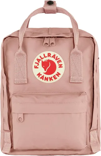 Vista 34 de Fjallraven - Mochila pequeña Kanken clásica para el día a día (Apple Mint)