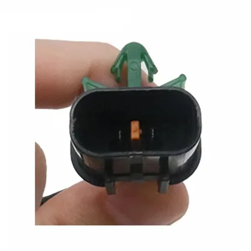 Vista 4 de Compatible with Mitsubishi for Pajero for Montero Sport 2008-2015 Rear Left Right ABS Wheel Speed Sensor 4670A259 4670A260 Car Sensor