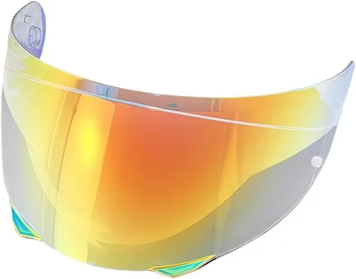 Vista 12 de BSTOP Visera de casco HJ-33 para HJC i90 Shield de repuesto con protección UV accesorios para casco (claro día y noche)