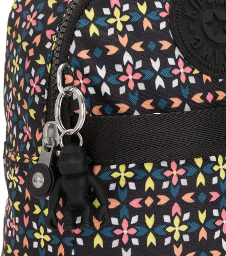 Vista 5 de Kipling Mochila Imer para mujer Mozzaik floral talla única Imer Mochila