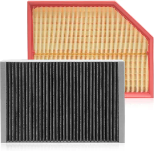 Vista 27 de Filtro de aire de cabina de motor peine para Lincoln Corsair Hybrid 2.5L (2021-2025), Ford Maverick Hybrid 2.5L (2022-2026), Escape Hybrid 2.5L