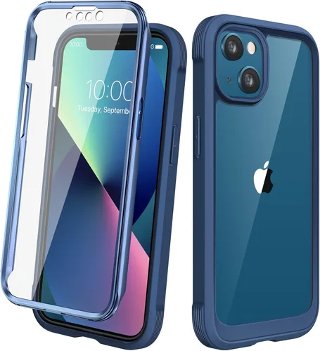 Vista 307 de DIACLARA - Funda transparente compatible con iPhone XR 6.1 pulgadas 2018