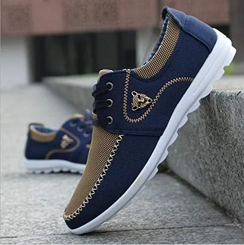 Vista 2 de Tenis cómodos para hombre, informales