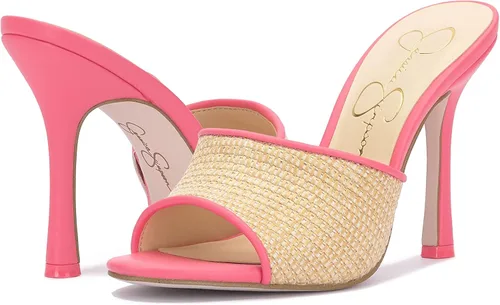 Vista 7 de Jessica Simpson Kaveri - Sandalias de tacón alto para mujer