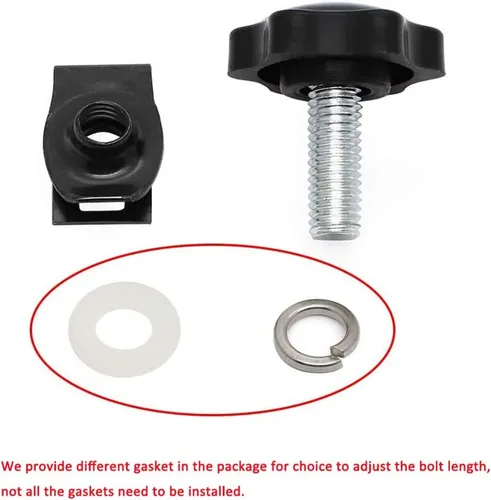 Vista 6 de Kit de bloqueo de alforja Alpha Rider para Harley Touring 1994-2022