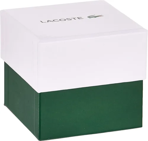 Vista 5 de Lacoste 2010818 Lacoste1212 Reloj analógico de cuarzo japonés negro para hombre