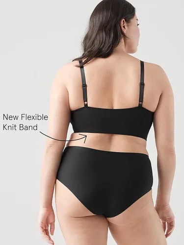 Vista 2 de True Co Sujetador triangular True Body Lift para mujer con banda de forma suave