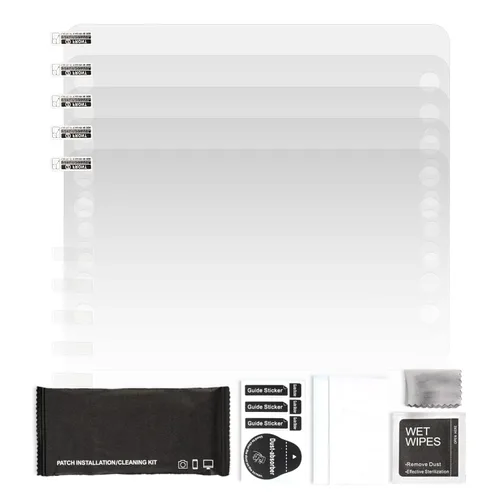 Vista 7 de chitu systems 2.0 Resina 3D Impresoras Pantalla 5 piezas Película protectora para impresoras Mars 3/Mars 3 Pro Impresoras LCD Protector de pantalla