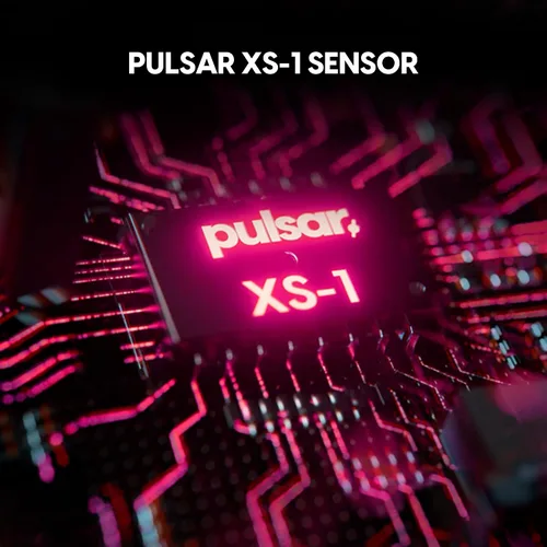 Vista 2 de Pulsar Gaming Gears PRO Series Susanto-X - Ratón para juegos, mediano, color negro