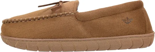 Vista 3 de Dockers Pantuflas estilo mocasín Heritage para hombre, Mocasín