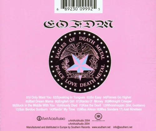 Vista 2 de Peace Love Death Metal