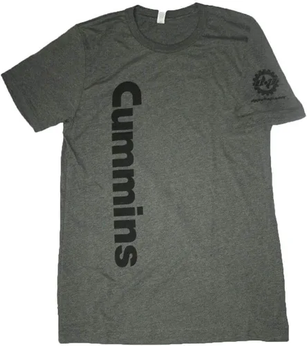 Vista 2 de Cummins Dodge Camiseta